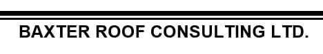 BAXTER ROOF CONSULTING LTD.